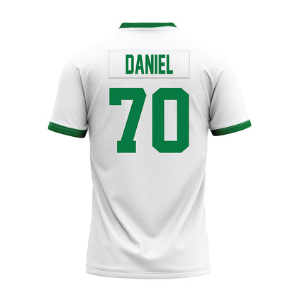 OKBU - NCAA Football : Yonas Daniel - Premium Football Jersey