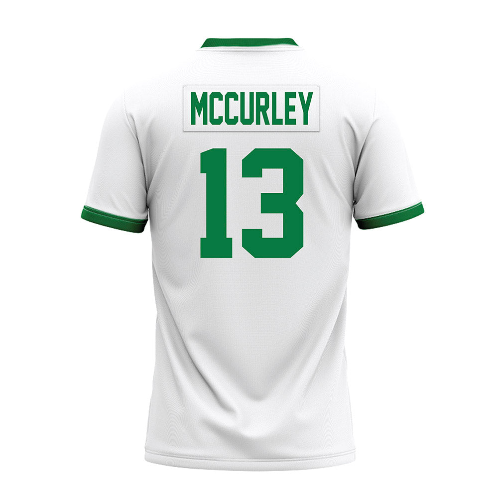 OKBU - NCAA Football : Gavin McCurley - Premium Football Jersey