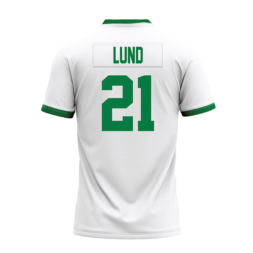 OKBU - NCAA Football : Matthew Lund - Premium Football Jersey