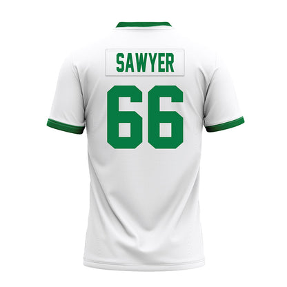 OKBU - NCAA Football : Andrew Sawyer - Premium Football Jersey