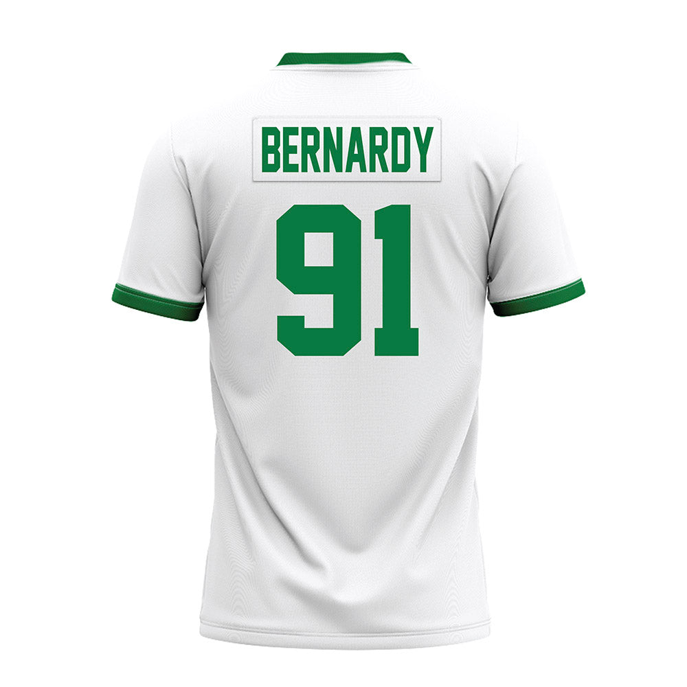 OKBU - NCAA Football : Dylan Bernardy - Premium Football Jersey-1
