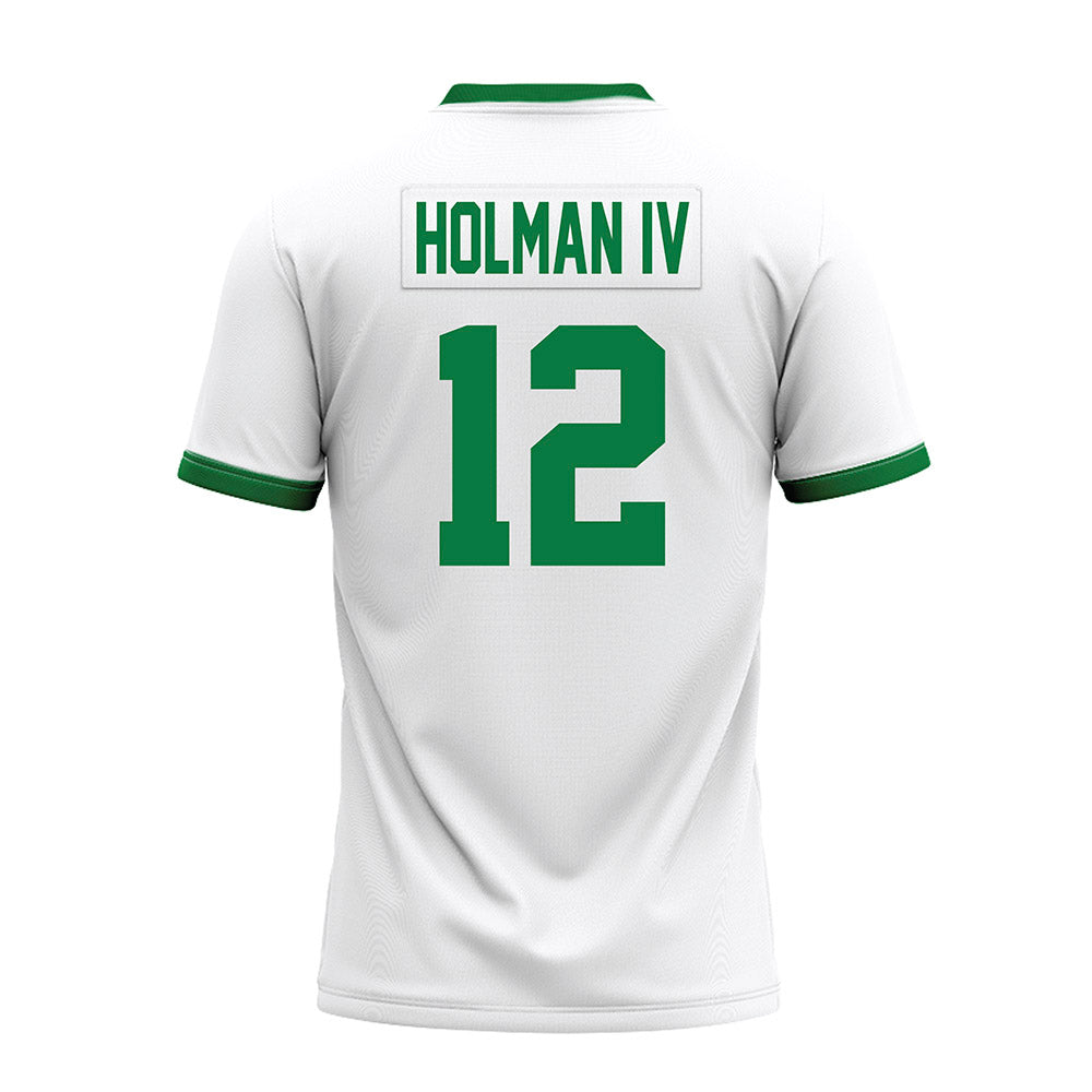 OKBU - NCAA Football : Robert Lee Holman IV - Premium Football Jersey-1