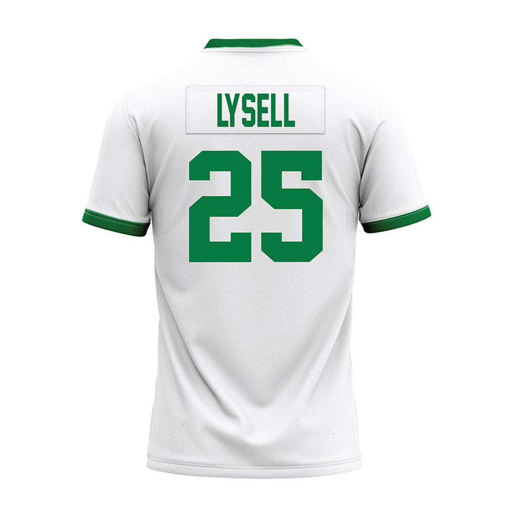 OKBU - NCAA Football : Haven Lysell - Premium Football Jersey