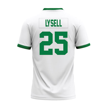 OKBU - NCAA Football : Haven Lysell - Premium Football Jersey