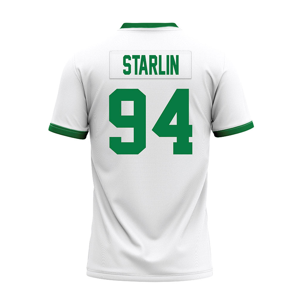 OKBU - NCAA Football : Bryce Starlin - Premium Football Jersey