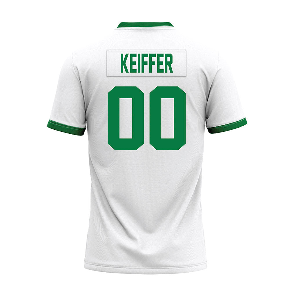 OKBU - NCAA Football : Nathan Keiffer - Premium Football Jersey-1