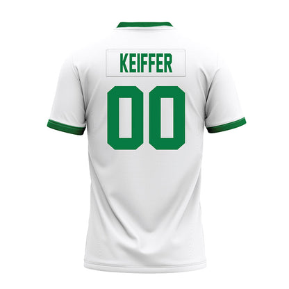 OKBU - NCAA Football : Nathan Keiffer - Premium Football Jersey-1