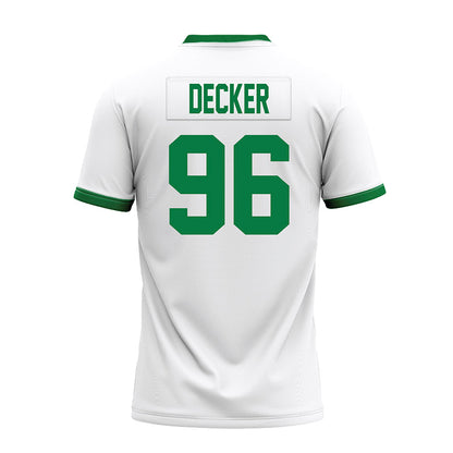 OKBU - NCAA Football : Trace Decker - Premium Football Jersey