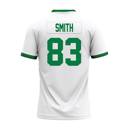 OKBU - NCAA Football : TJ Smith - Premium Football Jersey-1