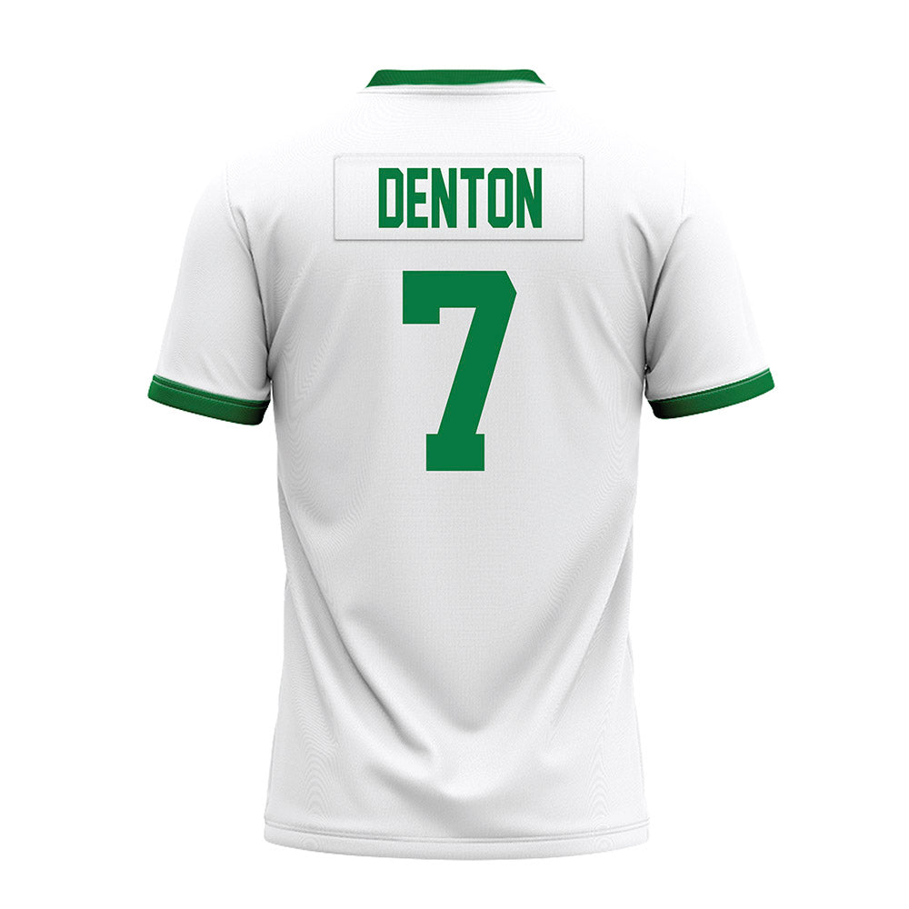 OKBU - NCAA Football : Drew Denton - Premium Football Jersey