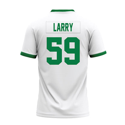 OKBU - NCAA Football : Sean Larry - Premium Football Jersey-1