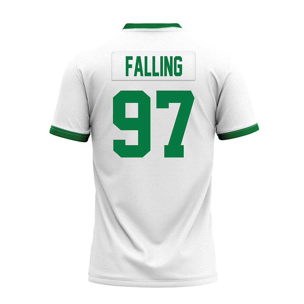 OKBU - NCAA Football : Carter Falling - Premium Football Jersey-1