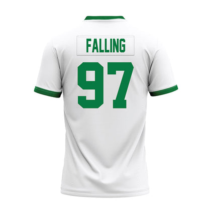 OKBU - NCAA Football : Carter Falling - Premium Football Jersey-1