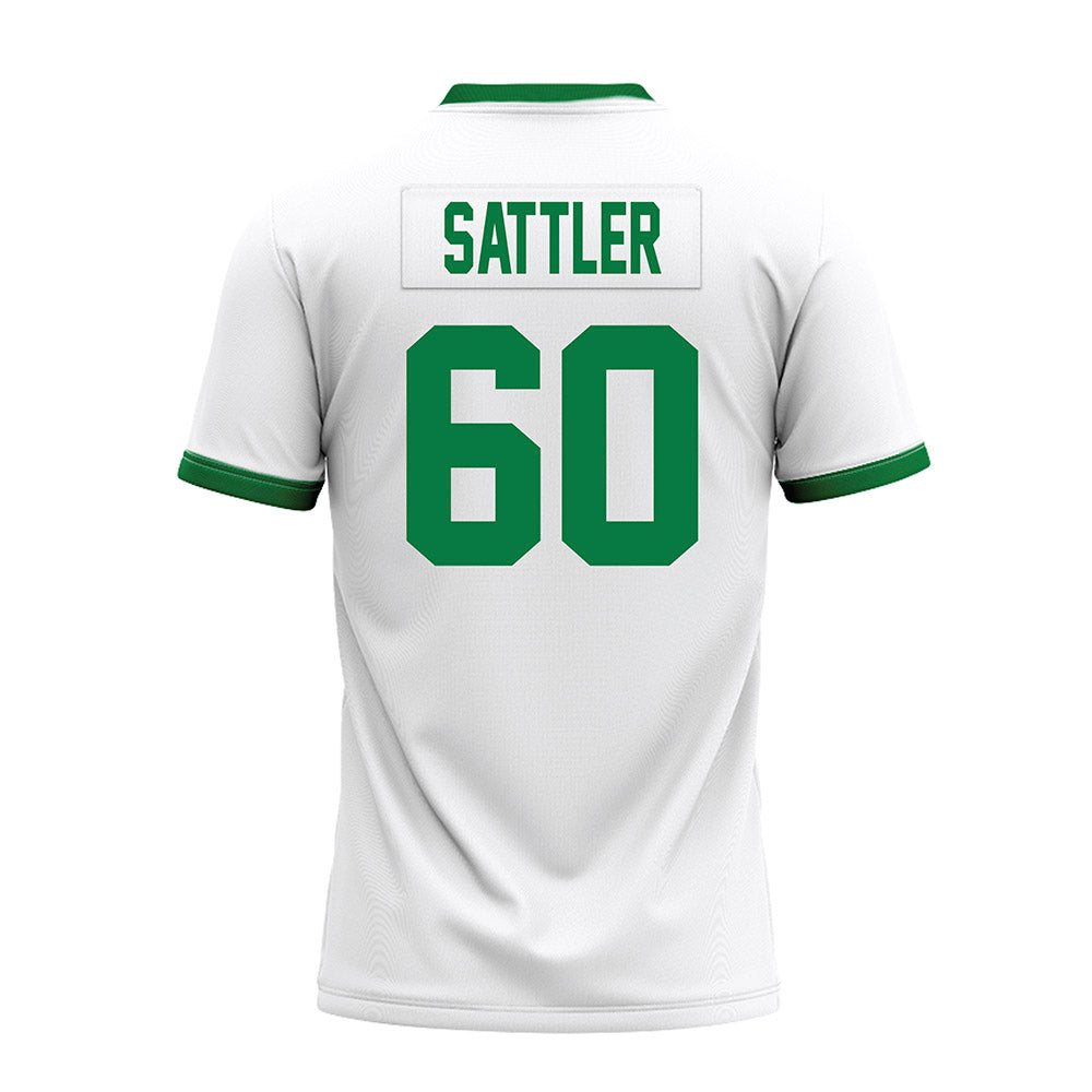 OKBU - NCAA Football : Landry Sattler - Premium Football Jersey-1