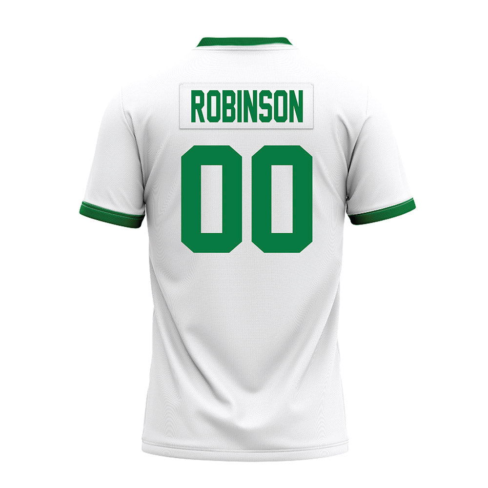 OKBU - NCAA Football : Beckham Robinson - Premium Football Jersey-1