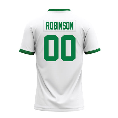 OKBU - NCAA Football : Beckham Robinson - Premium Football Jersey-1