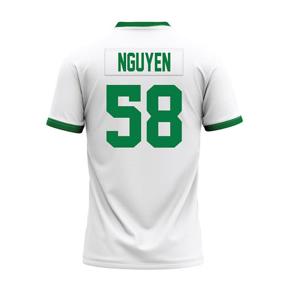 OKBU - NCAA Football : Joseph Nguyen - Premium Football Jersey