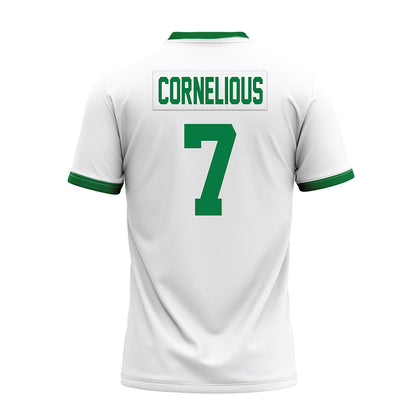 OKBU - NCAA Football : Bryson Cornelious - Premium Football Jersey