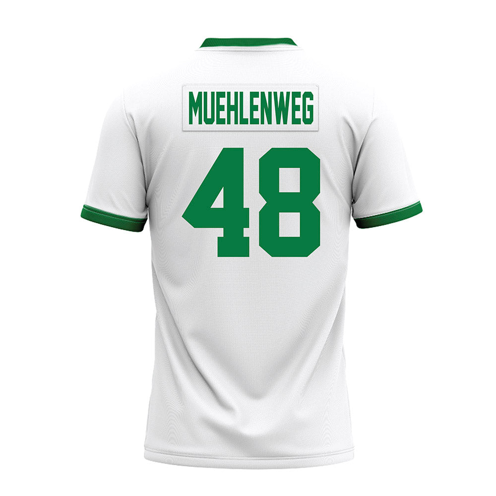 OKBU - NCAA Football : Ethan Muehlenweg - Premium Football Jersey