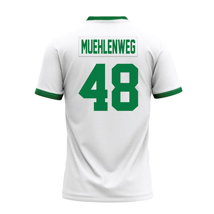 OKBU - NCAA Football : Ethan Muehlenweg - Premium Football Jersey