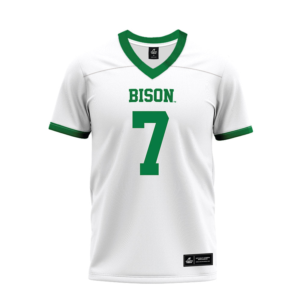 OKBU - NCAA Football : Drew Denton - Premium Football Jersey