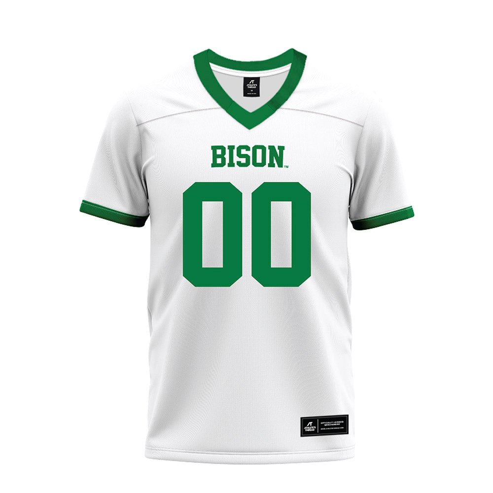 OKBU - NCAA Football : Beckham Robinson - Premium Football Jersey-0