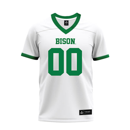 OKBU - NCAA Football : Beckham Robinson - Premium Football Jersey-0