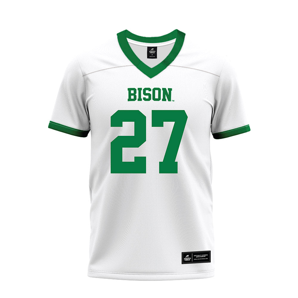 OKBU - NCAA Football : Edric Lambert - Premium Football Jersey