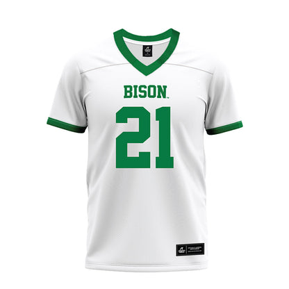 OKBU - NCAA Football : Ryan Edwards - Premium Football Jersey