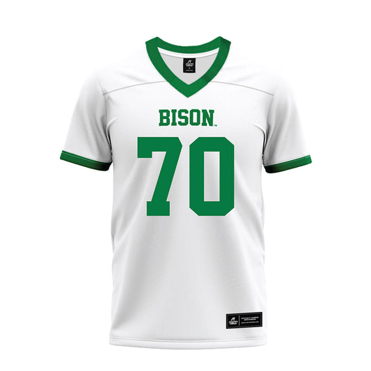 OKBU - NCAA Football : Yonas Daniel - Premium Football Jersey