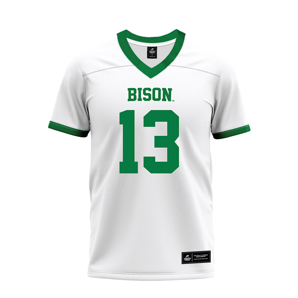 OKBU - NCAA Football : Gavin McCurley - Premium Football Jersey