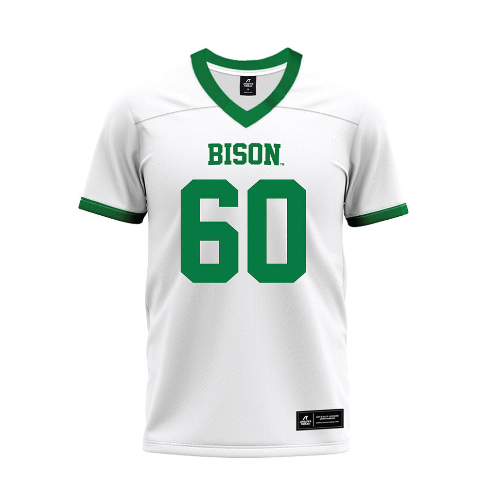 OKBU - NCAA Football : Landry Sattler - Premium Football Jersey-0