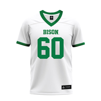OKBU - NCAA Football : Landry Sattler - Premium Football Jersey-0
