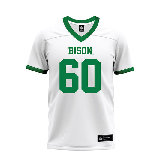 OKBU - NCAA Football : Landry Sattler - Premium Football Jersey-0