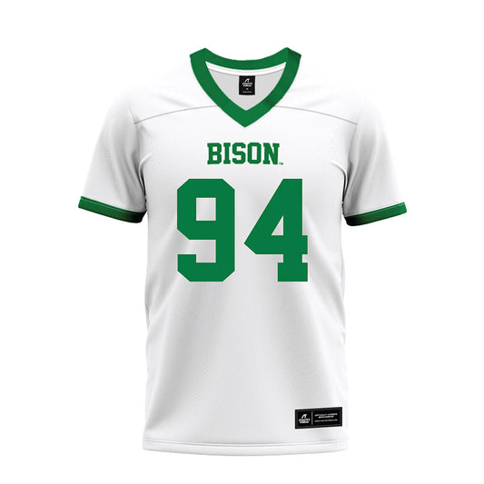 OKBU - NCAA Football : Bryce Starlin - Premium Football Jersey