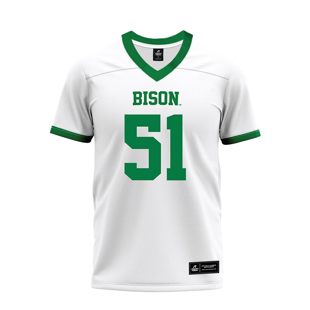 OKBU - NCAA Football : Jacob Sitsler - Premium Football Jersey