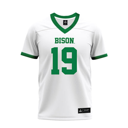 OKBU - NCAA Football : Scooter Baker - Premium Football Jersey