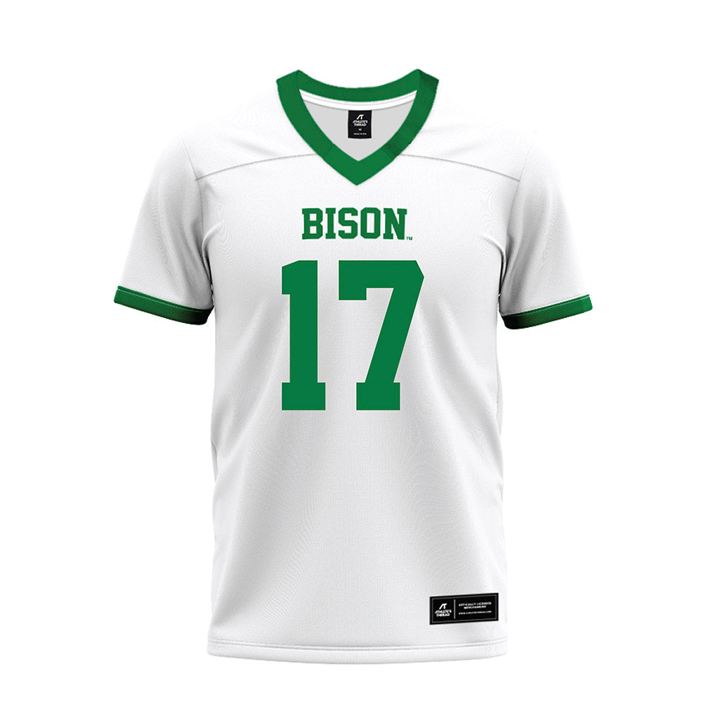 OKBU - NCAA Football : Kai helton - Premium Football Jersey-0