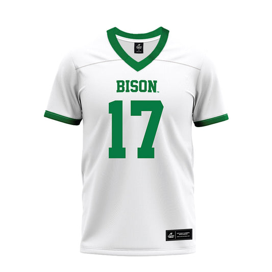 OKBU - NCAA Football : Kai helton - Premium Football Jersey-0