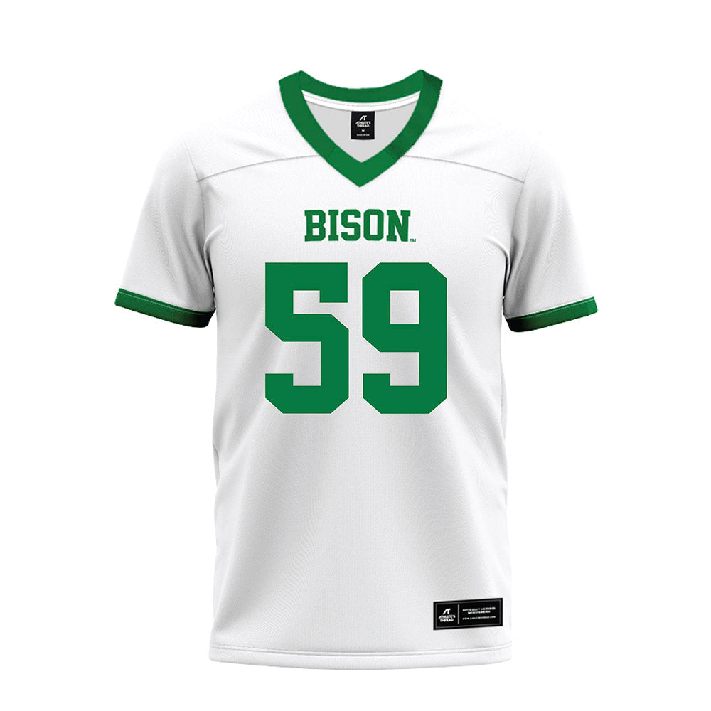 OKBU - NCAA Football : Sean Larry - Premium Football Jersey-0