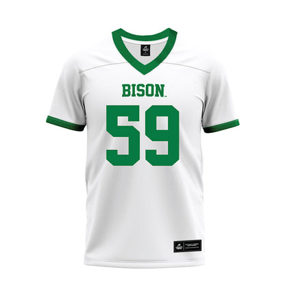 OKBU - NCAA Football : Sean Larry - Premium Football Jersey-0