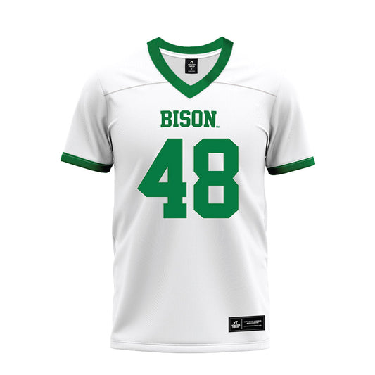 OKBU - NCAA Football : Ethan Muehlenweg - Premium Football Jersey