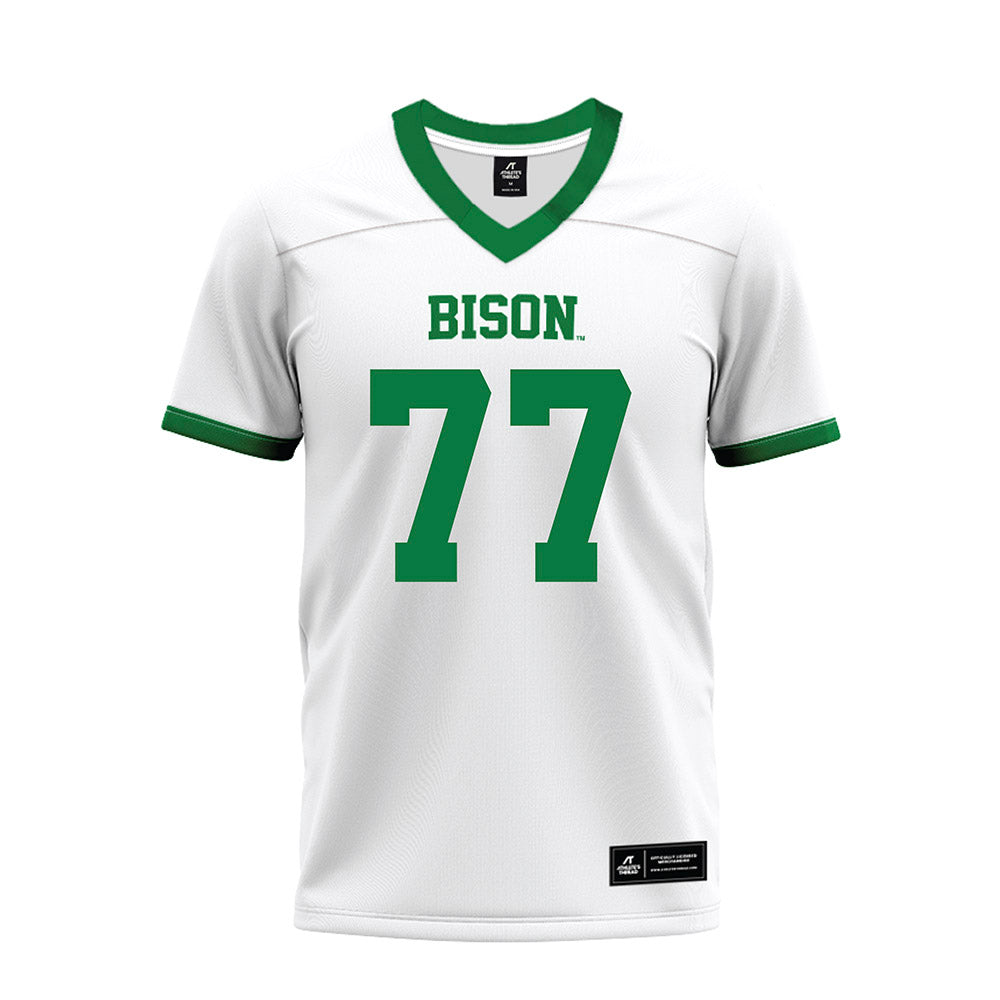 OKBU - NCAA Football : Carter Boyd - Premium Football Jersey-0