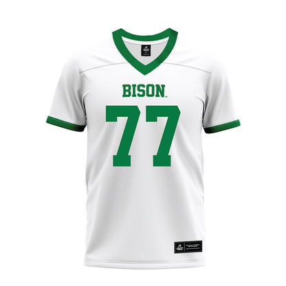 OKBU - NCAA Football : Carter Boyd - Premium Football Jersey-0