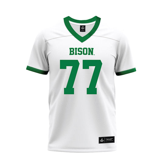OKBU - NCAA Football : Carter Boyd - Premium Football Jersey-0