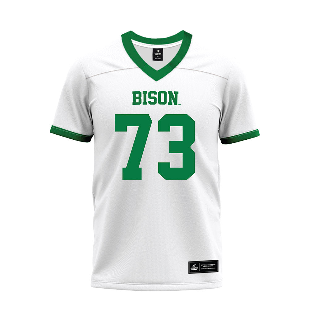 OKBU - NCAA Football : Ian Harper - Premium Football Jersey-0