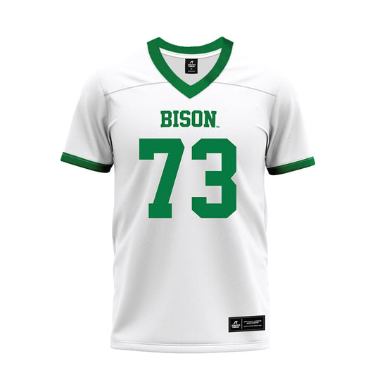 OKBU - NCAA Football : Ian Harper - Premium Football Jersey-0
