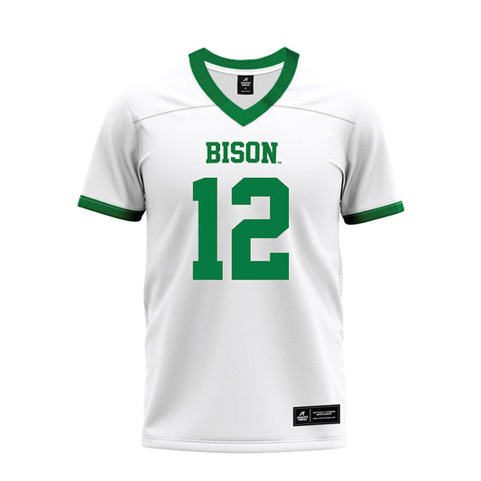 OKBU - NCAA Football : Seth Streeter - Premium Football Jersey