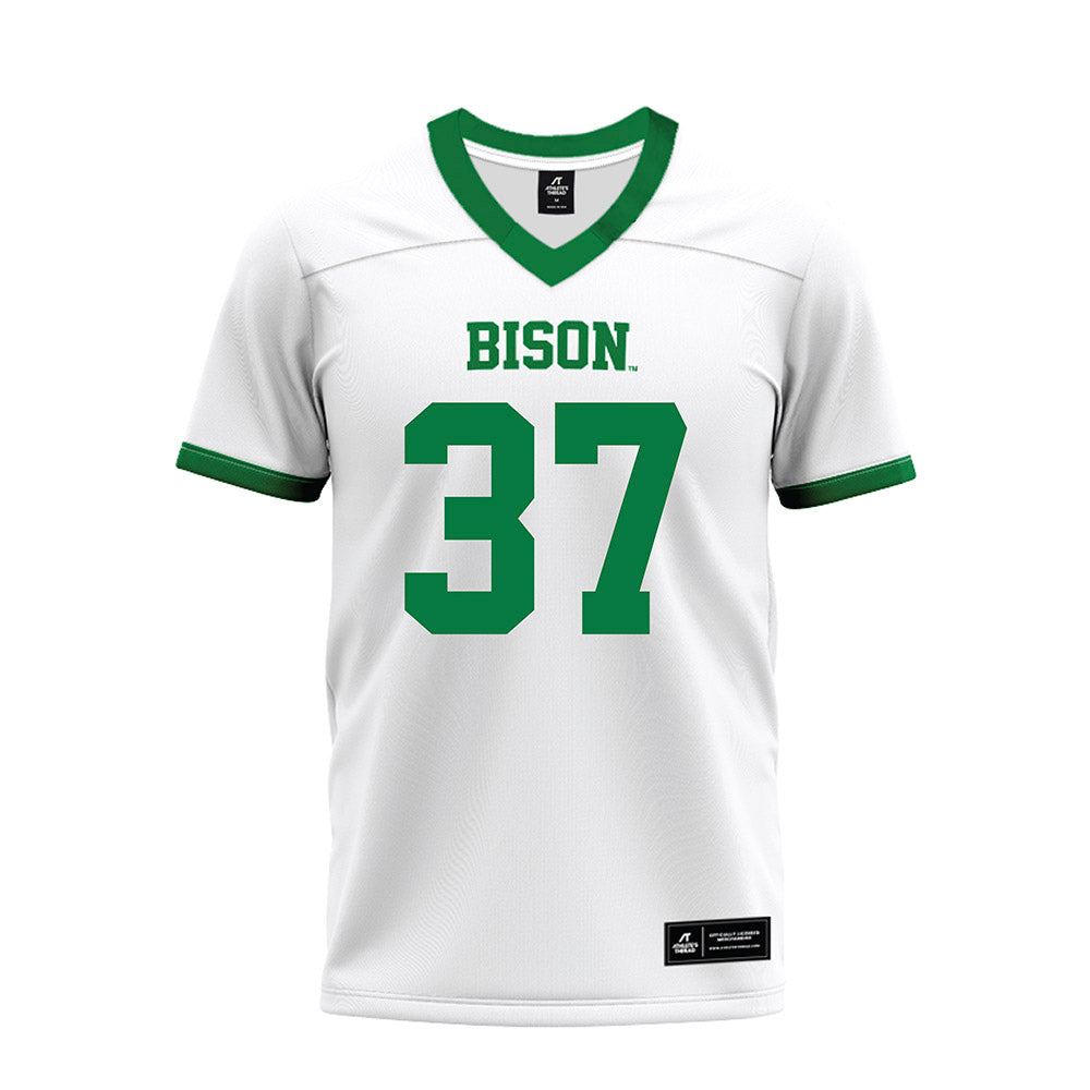 OKBU - NCAA Football : Brady Brewer - Premium Football Jersey-0