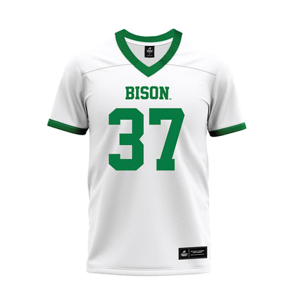 OKBU - NCAA Football : Brady Brewer - Premium Football Jersey-0